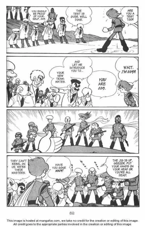 Cyborg 009 Chapter 5 31